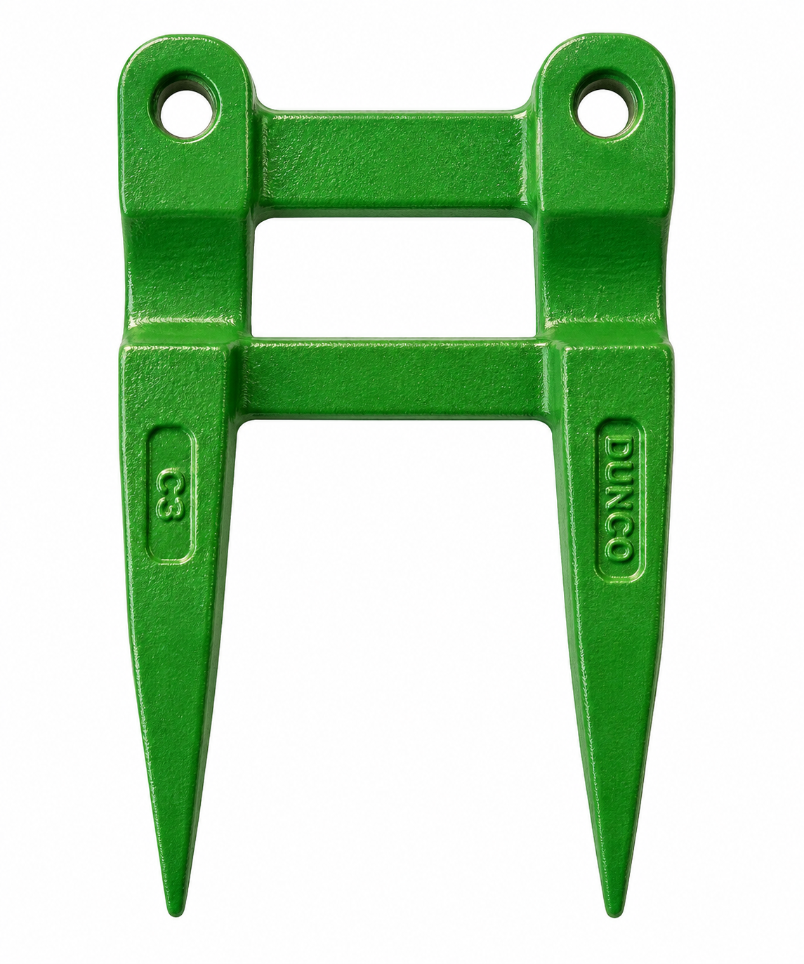 Double Prong Guard