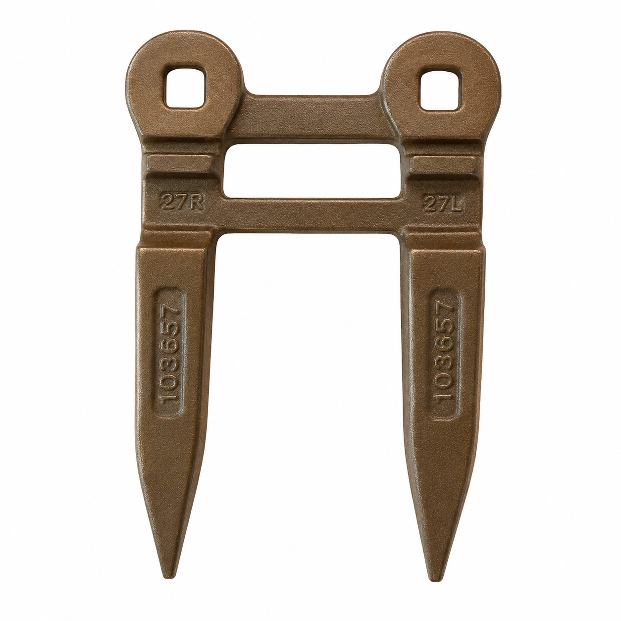 Double Prong Guard
