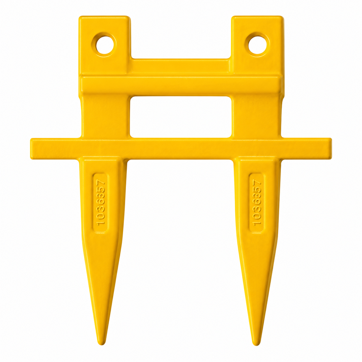 Double Prong Guard