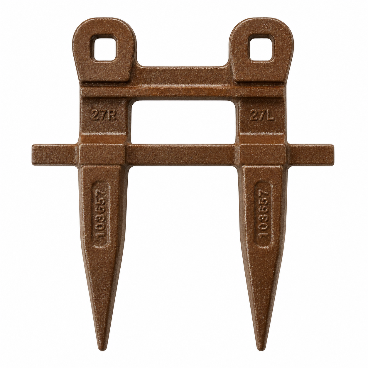 Double Prong Guard