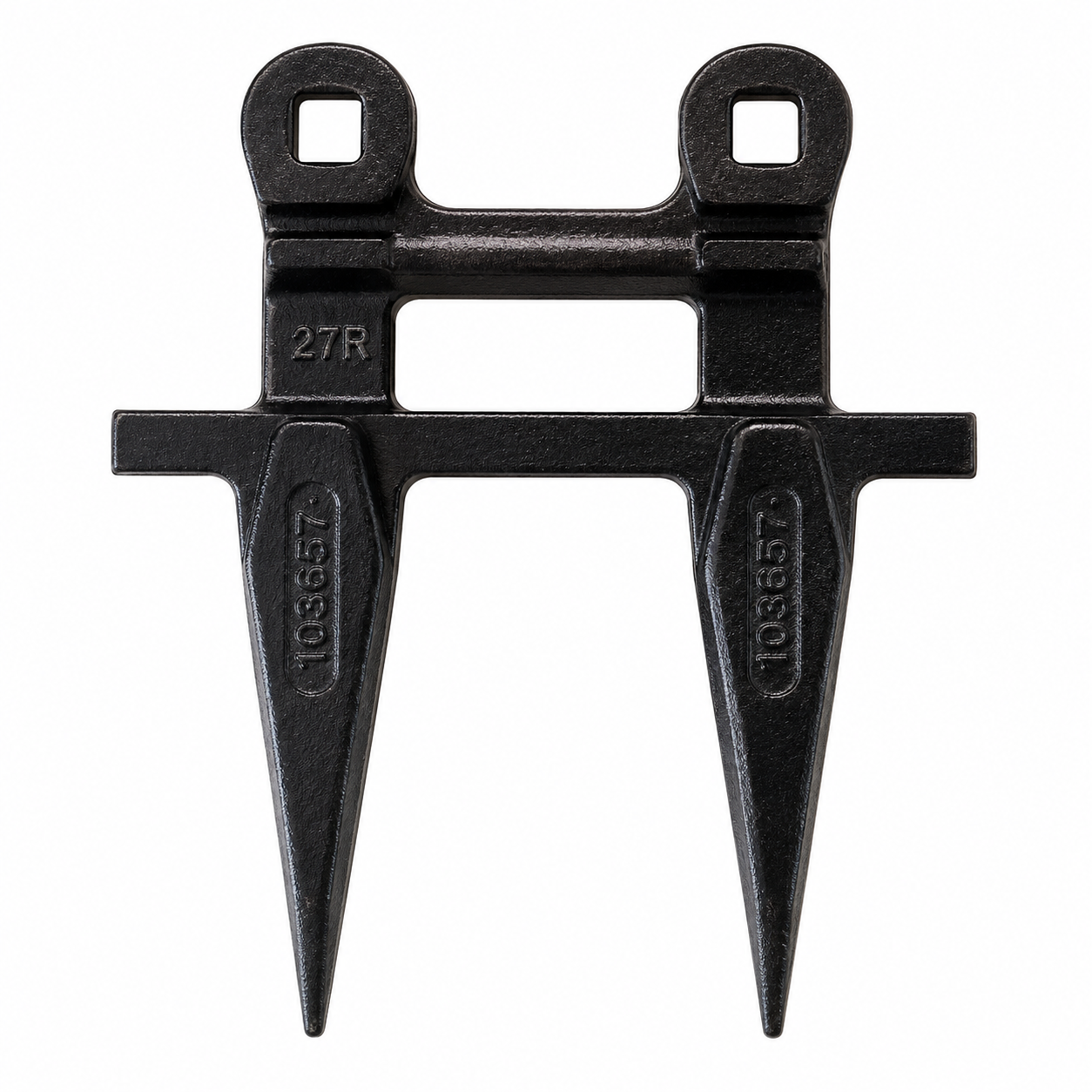 Double Prong Guard