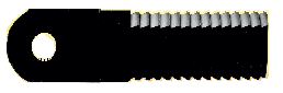 Blade Thresher (Knife Type)