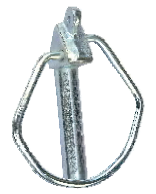 LINCH PIN - FORGED