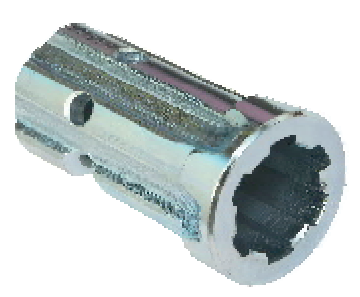 QUICK HITCH ADAPTOR BUSHING