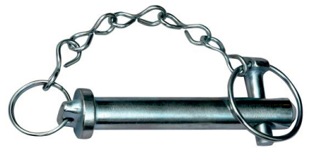TOP LINK PINS (WITH LINCH PIN)