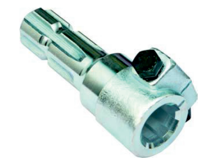 P.T.O ADAPTOR WITH HOLE