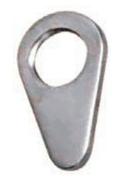 TOP LINK LOCKING COLLARS (PLATE)