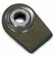 WELD ON BALL ENDS