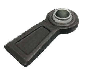 WELD ON END