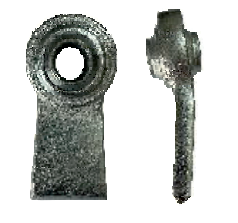 WELD ON END
