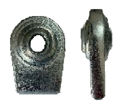 WELD ON END