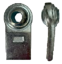 WELD ON END