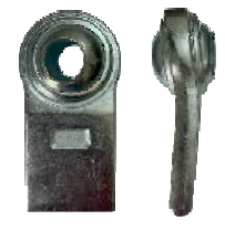 WELD ON END