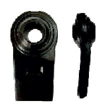 WELD ON END