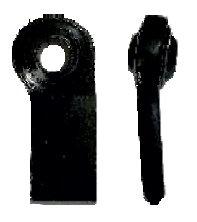 WELD ON END