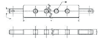 DRAW BARS (76x32)