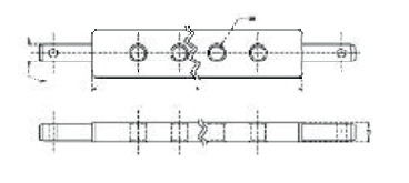 DRAW BARS (76x32)