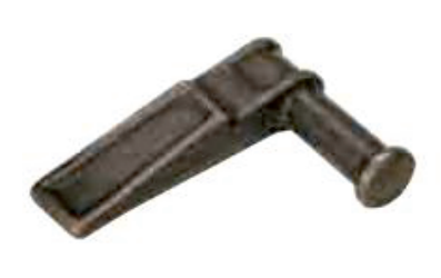 REAR HINGE
