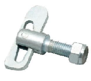 DROP CLOSURE WITH SHORT  SCREW
