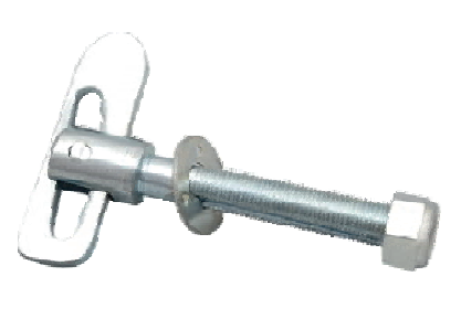 DROP CLOSURE WITH LONG SCREW