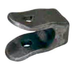 FORK FOR TIPPING TRAILERS