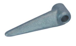 GAT HINGES & PINS