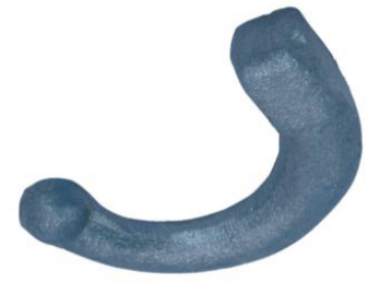 TRAILER ROPE HOOKS