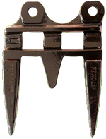 Double Finger Knife Guard